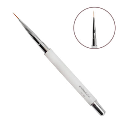 Zaharah Arch Detailer Brush