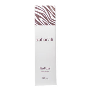 Zaharah NoFuzz | Nail Wipes