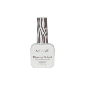 Zaharah DiamondShield | Stain resistant top gel