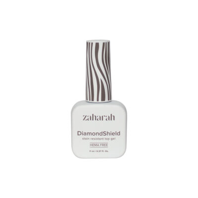 Zaharah DiamondShield | Stain resistant top gel