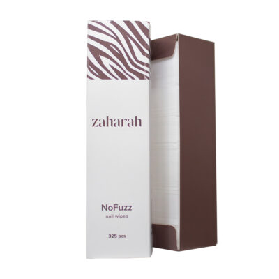 Zaharah NoFuzz | Nail Wipes