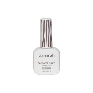 Zaharah VelvetTouch | Matte top gel